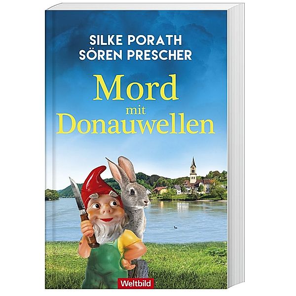 Mord mit Donauwellen, Silke Porath, Sören Prescher