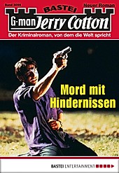 Mord mit Hindernissen / Jerry Cotton Bd.3099 - eBook - Jerry Cotton,