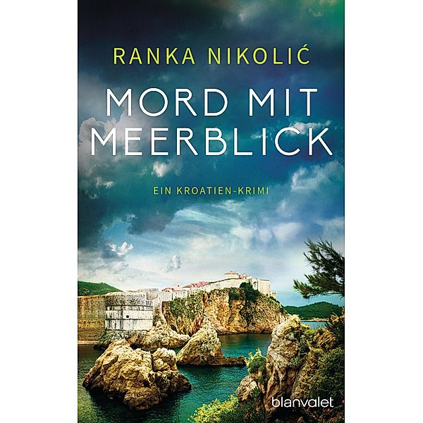 Mord mit Meerblick / Sandra Horvat Bd.1, Ranka Nikolic