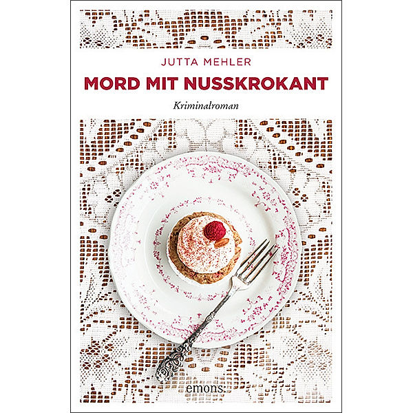 Mord mit Nusskrokant, Jutta Mehler