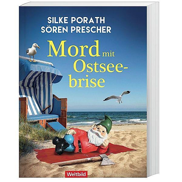 Mord mit Ostseebrise, Silke Porath, Sören Prescher