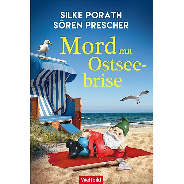 Mord mit Ostseebrise / Herrchen Schrödinger und Boxer Horst Bd.5, Silke Porath, Sören Prescher