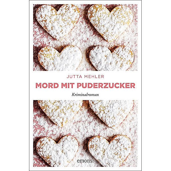 Mord mit Puderzucker, Jutta Mehler