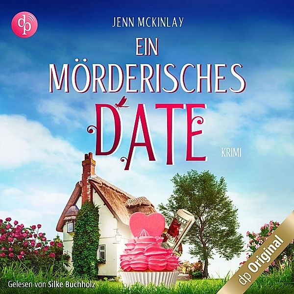 Mord mit Sahne-Reihe - 2 - Ein mörderisches Date, Jenn McKinlay