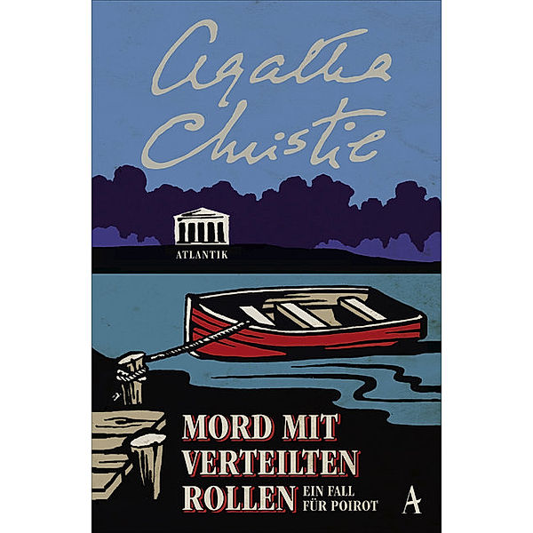 Mord mit verteilten Rollen / Ein Fall für Hercule Poirot Bd.27, Agatha Christie