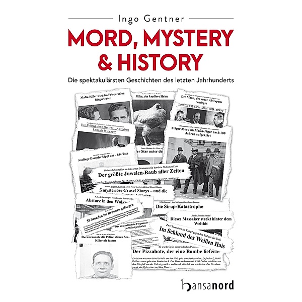 Mord, Mystery & History, Ingo Gentner