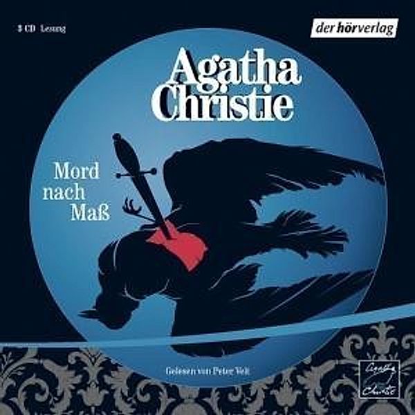 Mord nach Maß, Agatha Christie