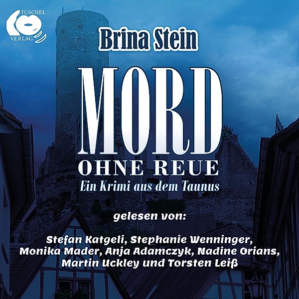 Mord ohne Reue, Brina Stein