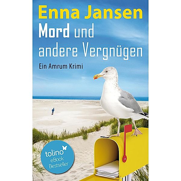 Mord und andere Vergnügen / Rike Franzen Bd.1, Enna Jansen