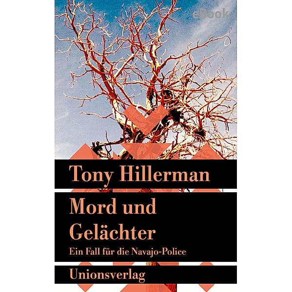Mord und Gelächter, Tony Hillerman