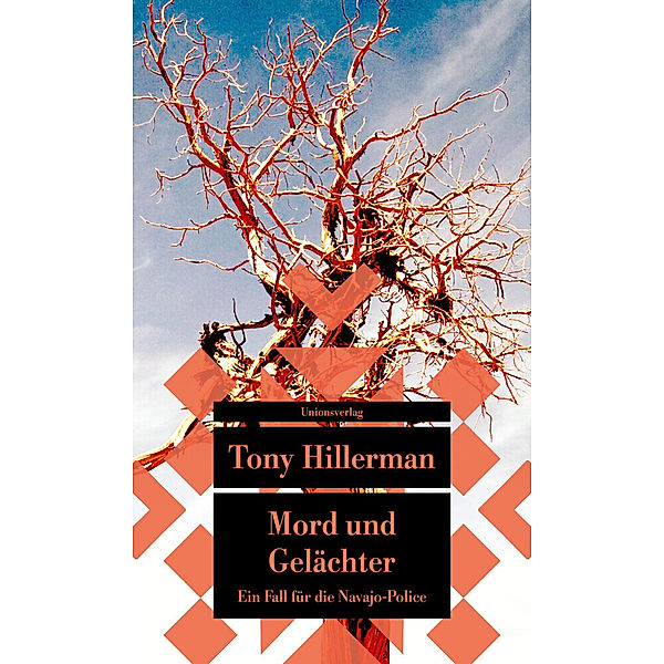 Mord und Gelächter, Tony Hillerman