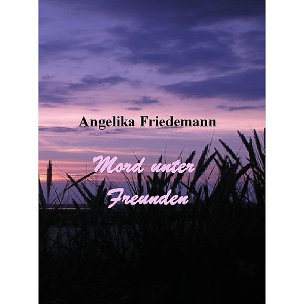 Mord unter Freunden / Nordsee Bd.8, Angelika Friedemann