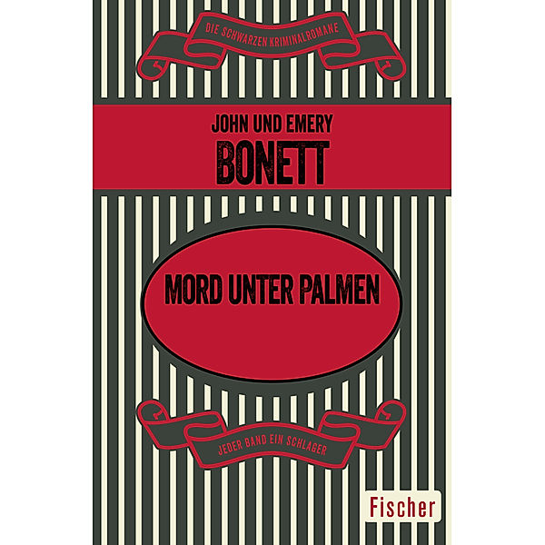 Mord unter Palmen, John Bonett, Emery Bonett