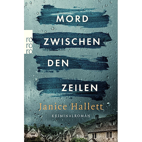 Mord zwischen den Zeilen, Janice Hallett