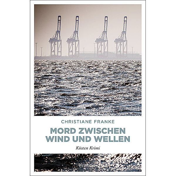 Mord zwischen Wind und Wellen, Christiane Franke