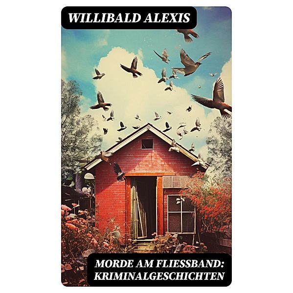 Morde am Fließband: Kriminalgeschichten, Willibald Alexis