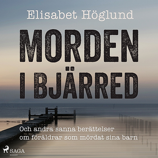 Morden i Bjärred: och andra berättelser om föräldrar som mördat sina barn, Elisabet Höglund