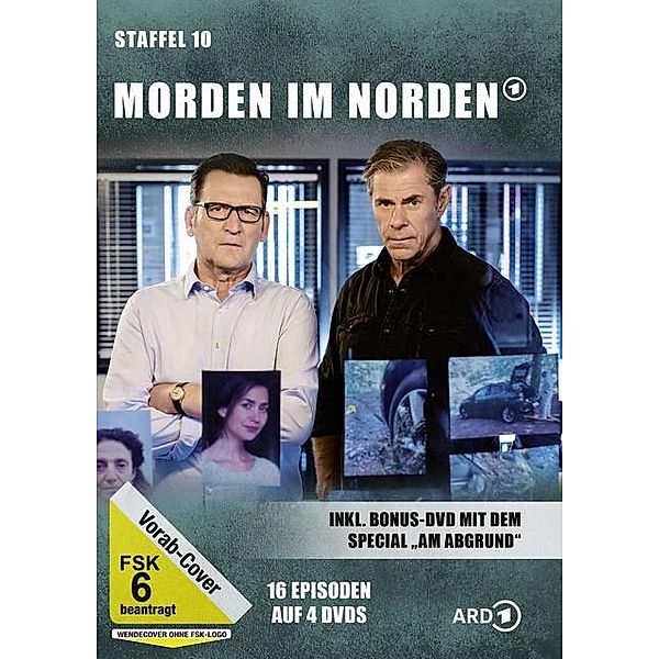 Morden im Norden - Staffel 10