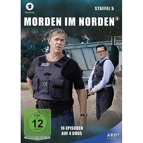 Morden im Norden - Staffel 5