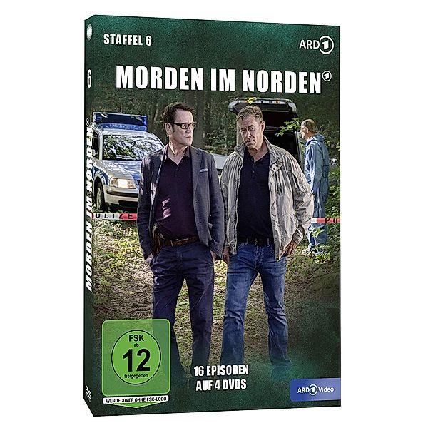 Morden im Norden - Staffel 6