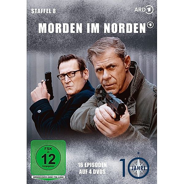 Morden im Norden - Staffel 8