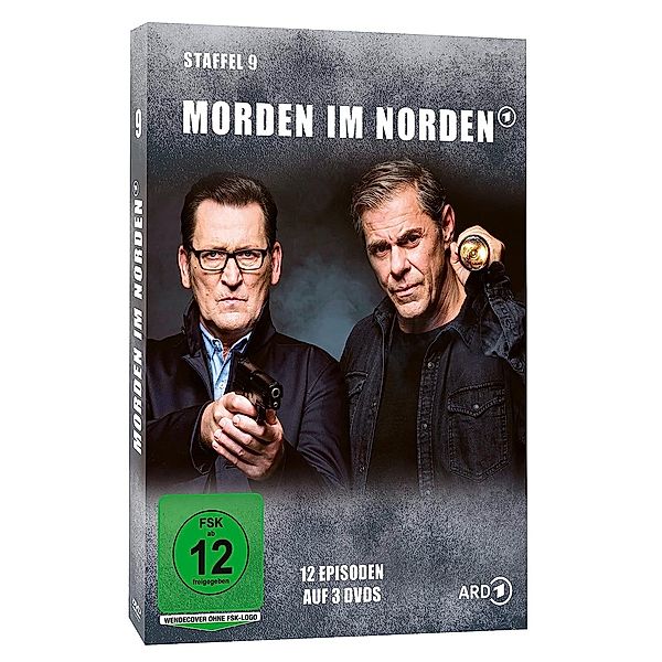 Morden im Norden - Staffel 9