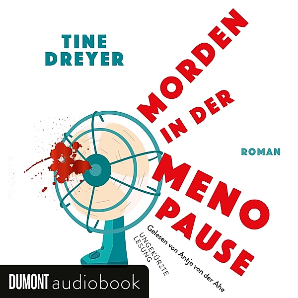 Morden in der Menopause, Tine Dreyer