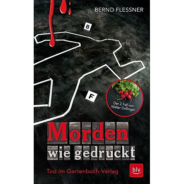 Morden wie gedruckt, Bernd Flessner