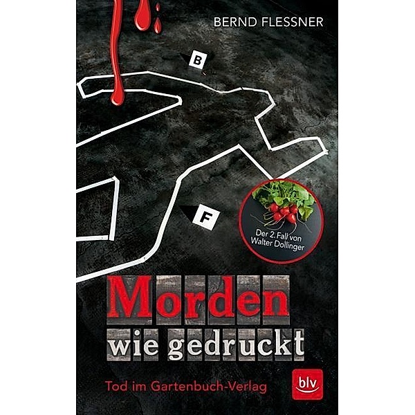 Morden wie gedruckt, Bernd Flessner