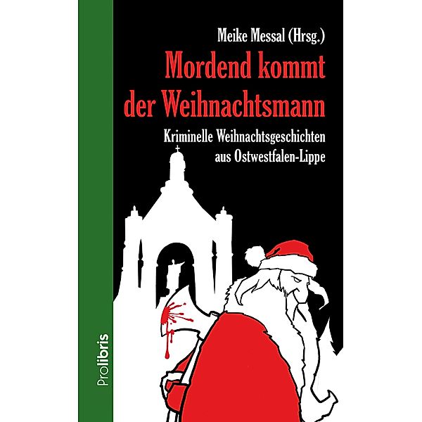 Mordend kommt der Weihnachtsmann