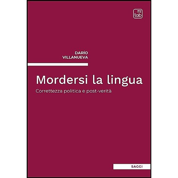 Mordersi la lingua, Darío Villanueva