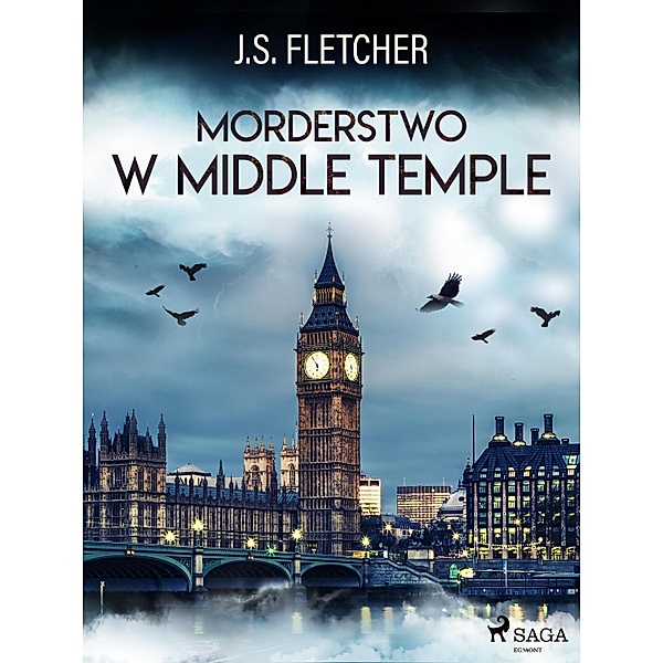 Morderstwo w Middle Temple, J. S. Fletcher