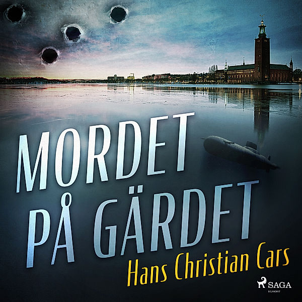 Mordet på Gärdet, Hans Christian Cars