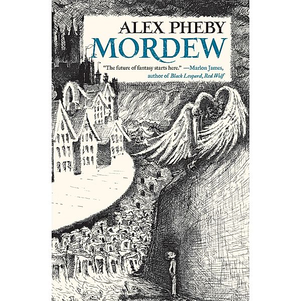 Mordew / Cities of the Weft Bd.1, Alex Pheby