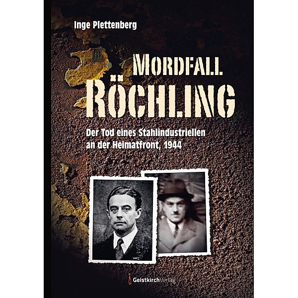 Mordfall Röchling, Inge Plettenberg