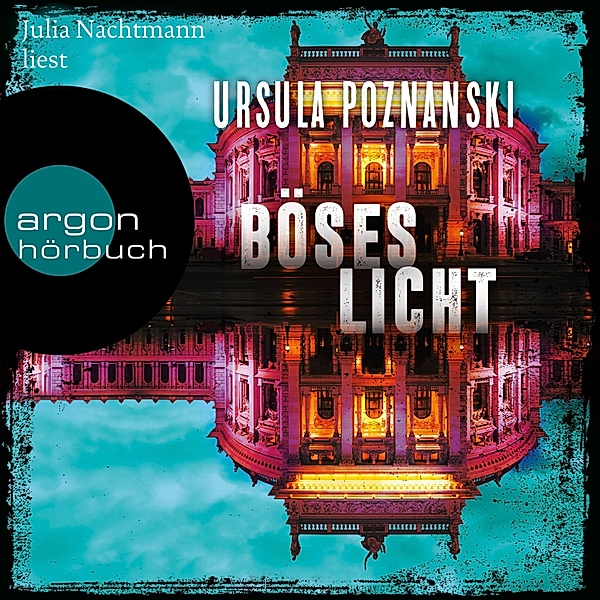 Mordgruppe - 2 - Böses Licht, Ursula Poznanski