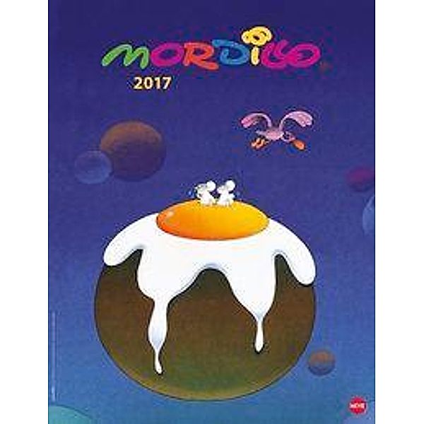 Mordillo Edition 2017, Guillermo Mordillo