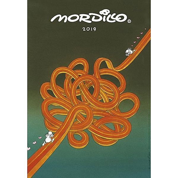 Mordillo Edition 2019, Guillermo Mordillo