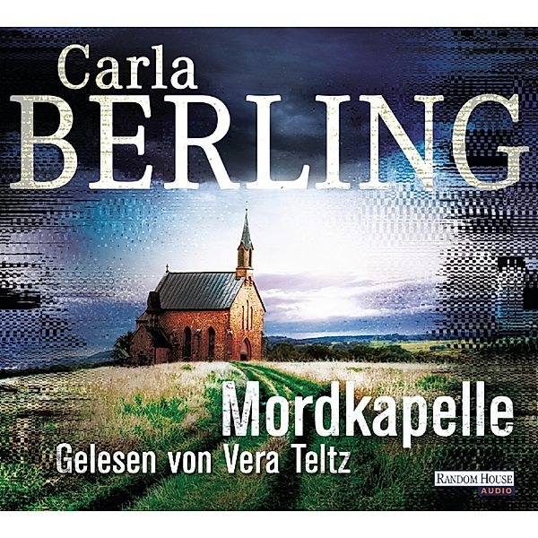 Mordkapelle, 6 Audio-CDs, Carla Berling