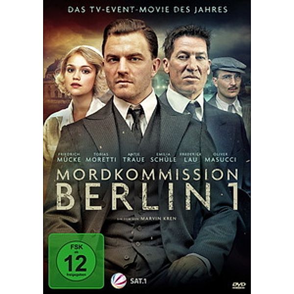 Mordkommission Berlin 1, Benjamin Hessler, Arndt Stüwe