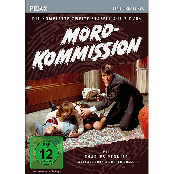 Mordkommission - Staffel 2, Mordkommission