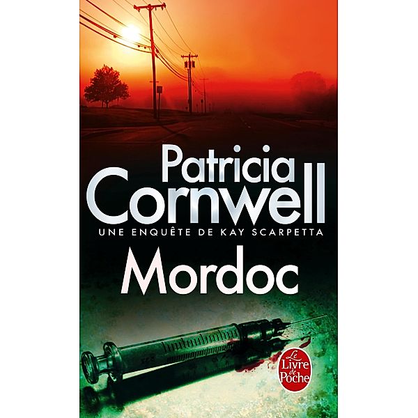 Mordoc / Thrillers, Patricia Cornwell