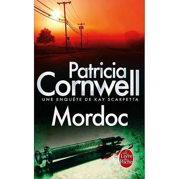 Mordoc / Thrillers, Patricia Cornwell