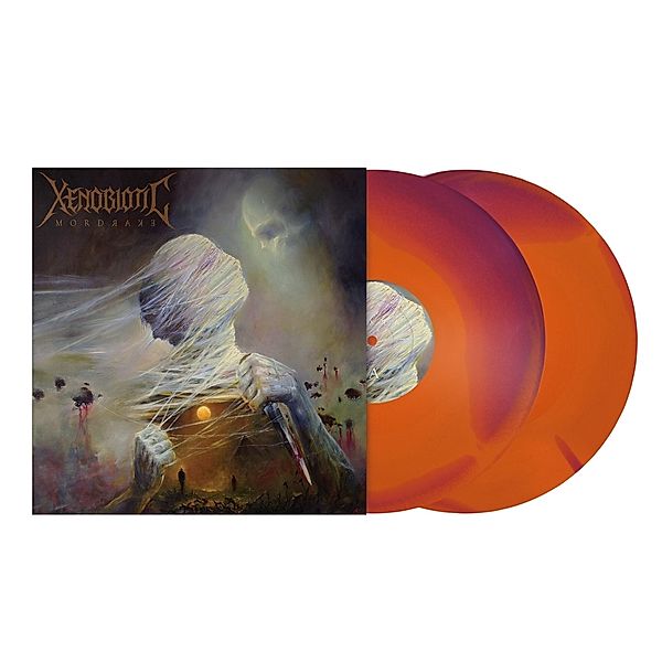 Mordrake (Vinyl), Xenobiotic