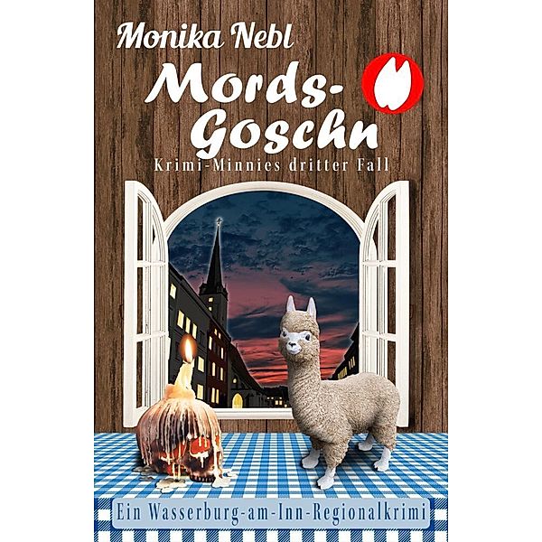 Mords-Goschn, Monika Nebl