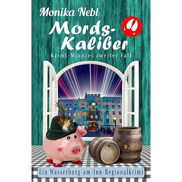 Mords-Kaliber, Monika Nebl