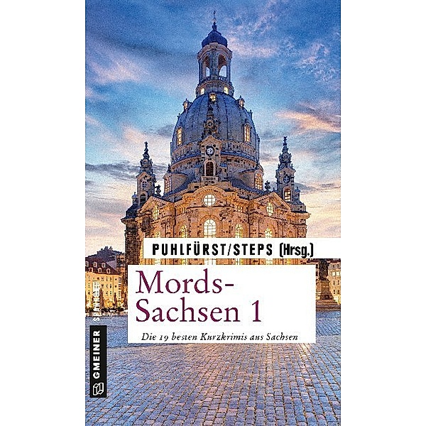 Mords-Sachsen Bd.1, Claudia Puhlfürst, Petra Steps
