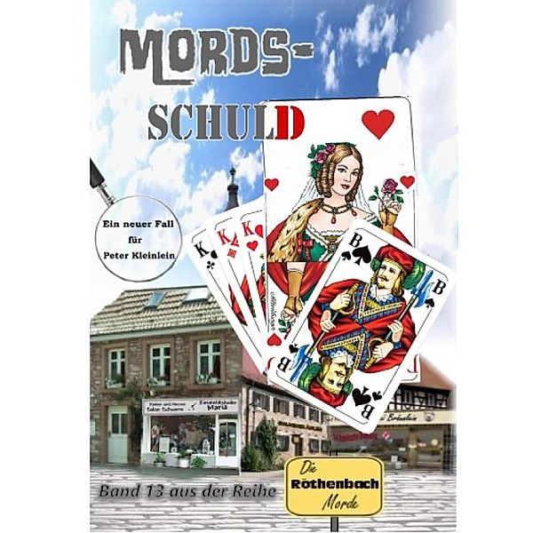 Mords-Schuld, Günther Dümler