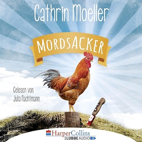 Mordsacker, Cathrin Moeller