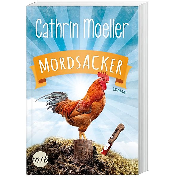 Mordsacker / Klara Himmel Bd.1, Cathrin Moeller